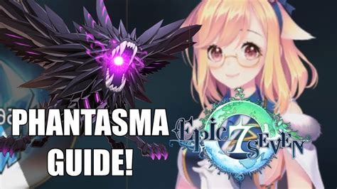 epic seven phantasma
